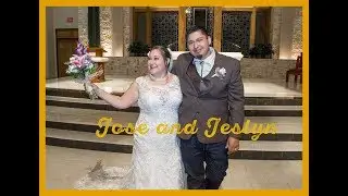 Jose and Joselyn Weddding