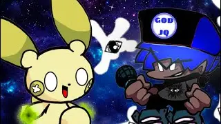 FNF Power Time (Plusie, and JQ)