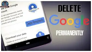 How to Delete Google Account 2021 || Delete Google Account Permanently