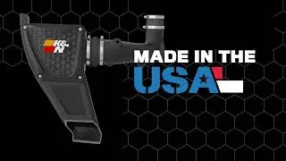 Ford Bronco 2.3L | K&N Performance Air Intake System