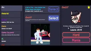 Mania - Ghost FC (99.95%) - Funky Friday