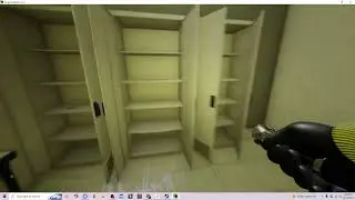 Escape The Backrooms (Part 1)