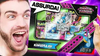 *LA MIGLIORE!* APRO LA NUOVA COLLEZIONE ILLUSTRAZIONE SPECIALE KINGDRA-ex! - Pokemon TCG