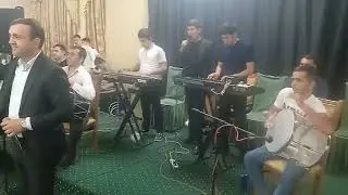 Жонли ижро мохири Ғиёсжон Мавлонов.