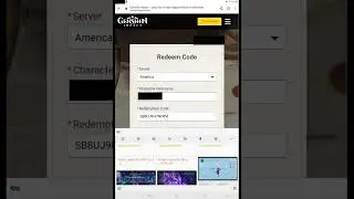 How to Redeem Genshin 3.5 Primogem Codes