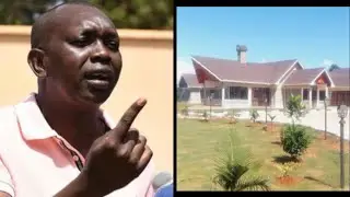 DISCLOSED: Oscar Sudi's KSh100 MILLION Palatial Kapseret House | Table Talk Feed