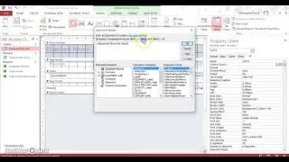Calculated Controls in reports
