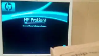 HP DL 360   How to configure RAID and install windows 2008 R2 in hp dl 360