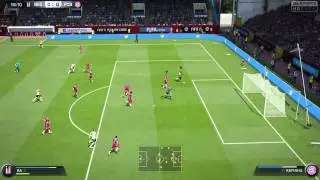 FIFA 15 - Demba Ba Epic Fail