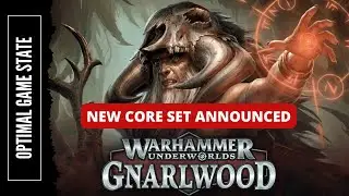 Warhammer Underworlds - Gnarlwood - Nemesis Format
