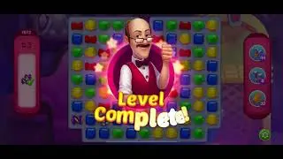 HomeScapes Level 1872 1873 Walkthrough