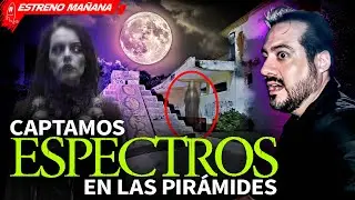 We Capture Ghosts in the Pyramids | Premiere Tomorrow