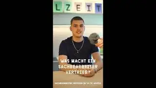 Sales Specialist / Sachbearbiter Vertriebsinnendiesnst (m/w/d) wanted!