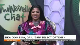 Balika Vadhu Chat Room on Adom TV (22-10-24)