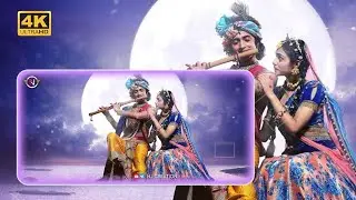 Radha krishna 😊 Love Status new WhatsApp status 😊 #radhakrishna_serial #shortsvideo