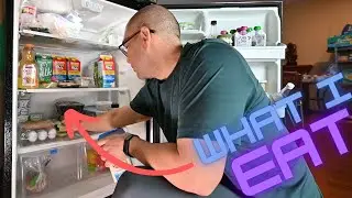 How I eat - I lost 75 pounds in 6 months