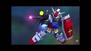 RX-78-2 Gundam All Attack | Sd Gundam G Generation Eternal