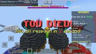 ||||ОБЫЧНЫЙ ДЕНЬ В БЕД ВАРСЕ||||| #ZEKING #BedWars 11|||||