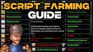 ESO Script Farming Guide