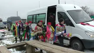 Свадьба Андрея и Альбины. 2018