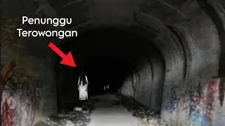 TEROWONGAN ANGKER DI JEPANG INI BIKIN MERINDING