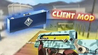 Обновление CS:Source - ClientMod: новые скины из Коллекции 