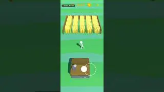 UNITY CASUAL MOBILE GAME IDLE FARM GAMEPLAY | UNITY КАЗУАЛЬНАЯ МОБИЛЬНАЯ ИГРА ГЕЙМПЛЕЙ