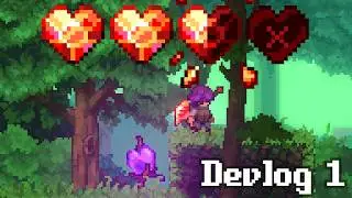 I Fixed My Health Bar. It Broke Everything.