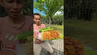 CUMA DI MEDAN! Jajan Sate Drive Thru!