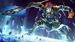 AP Nasus Jungle Guide
