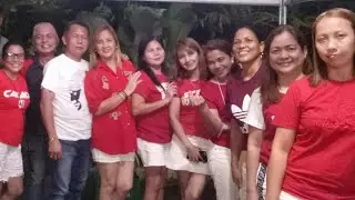 PHOTO OP XMAS PARTY DEC 15, 2022 | PLANTITA KUMPAÑERAS