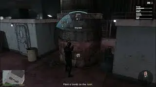 GTA V The Merryweather Heist