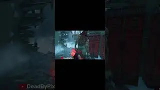Out of Sight, Out of Mind | Dead by Daylight #shorts