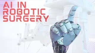 HEALTH INSIGHTS II AI in Surgery II AI in Robotic Surgery
