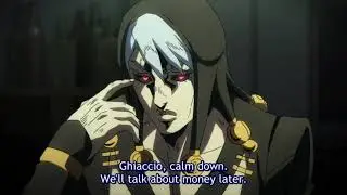 Ghiaccio complains for 38 seconds