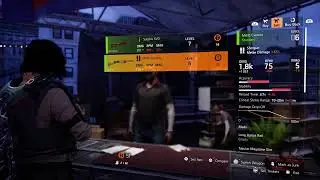 The Division 2- Taking back DC