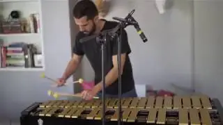 Triste - Ricardo Martínez, solo vibráfono