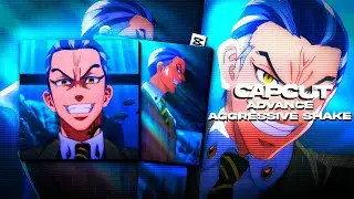 CapCut Advance Aggressive Shake Tutorial | CapCut Tutorial