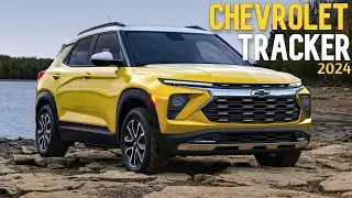 NOVO TRACKER 2024? CHEVROLET TRAILBLAZER ANTECIPA TRANSFORMAÇÃO DO SUV NO BRASIL | TOP CARROS