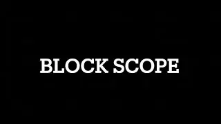 #2 Block-scope variables within switch statements with example