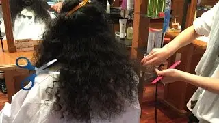 רון מסתפר! חנות רטרו ויאקיניקו.