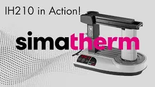 Efficient Heating with IH210 Induction Heater for A 520 Clutch