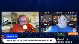 MEMBERS ONLY: Livestream