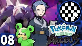 Pokemon Legends: Arceus | PART 8