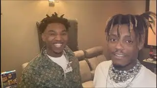 Smoking Mary Jane For The First Time W/ Juice Wrld and ZIas