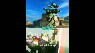 Aether Vs Murometz #shorts #youtubeshorts #reels #edit #warrobots