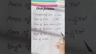#Circle