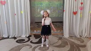 «Пусть не коснется нас беда» сл. И.Чернецкой, муз. Л.Горцуевой
