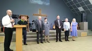 День Рождения Церкви (фрагменты большой программы)
