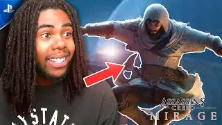 BACK TO OUR ROOTS! | Assassins Creed Mirage [REACTION]